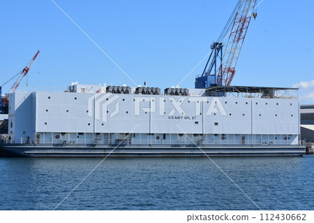 美國海軍住宿船 112430662