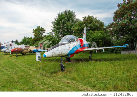 Aeroclub, Nitra, Slovakia - 06.16.2022 Aeroclub, Nitra, Slovakia - 06.16.2022 112432963