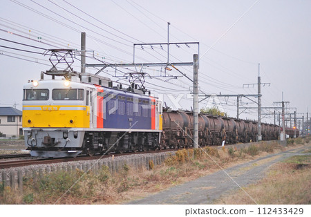 高崎線 行田熊谷 JR東日本 EF81-79(田端) 高崎線 行田熊谷 JR東日本 EF81-79(田端) 112433429