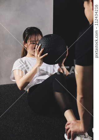 私人教練健身房 私人教練健身房 112434216