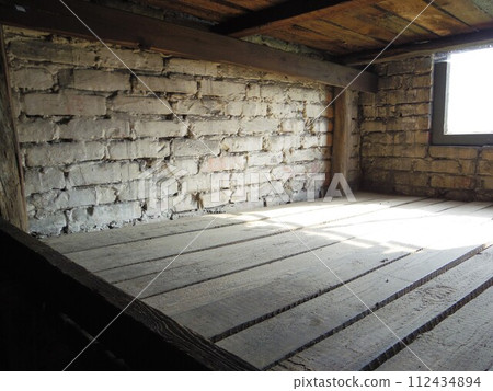 Negative world heritage: Auschwitz-Birkenau concentration camp in Poland, where the Holocaust took place Negative world heritage: Auschwitz-Birkenau concentration camp in Poland, where the Holocaust took place 112434894