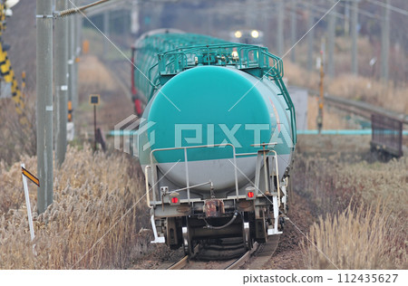 千歲線 北廣島島松 JR Freight Taki 千歲線 北廣島島松 JR Freight Taki 112435627