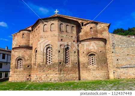 Orthodox church of Saint Sophia in Ohrid, North Macedonia 112437449