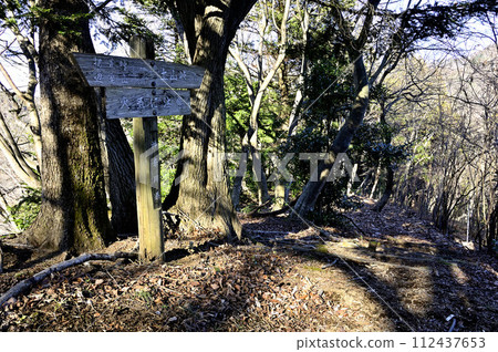 丹澤的邊室山、邊室山橫貫路線山路 丹澤的邊室山、邊室山橫貫路線山路 112437653