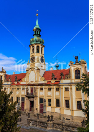 Loreta Monastery in Prague, Czech Republic 112437891