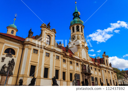 Loreta Monastery in Prague, Czech Republic 112437892