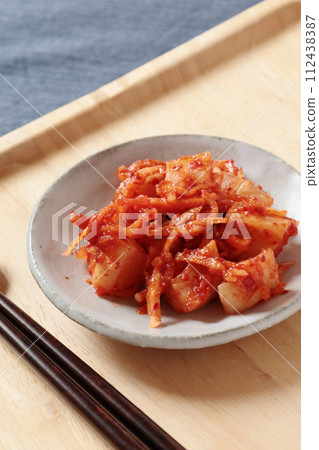 盤子裡的 Kakteki 泡菜 盤子裡的 Kakteki 泡菜 112438387