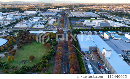 無人機空中拍攝工業區 無人機空中拍攝工業區 112440025