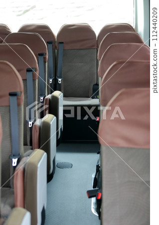 Microbus (inside the car) image Microbus (inside the car) image 112440209