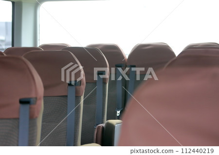 微型巴士（車內）圖像 112440219