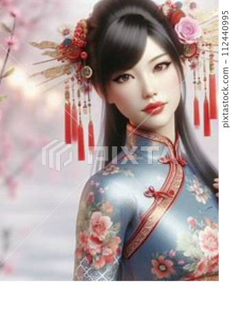 cheongsam dress 6 cheongsam dress 6 112440995