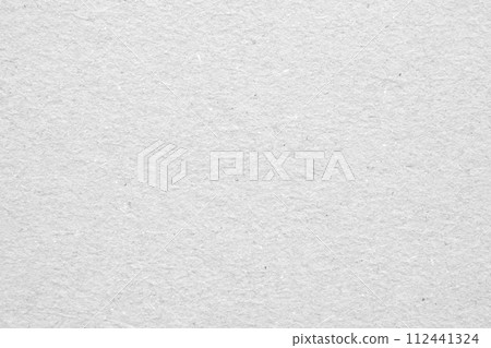 White recycle paper cardboard surface texture background 112441324