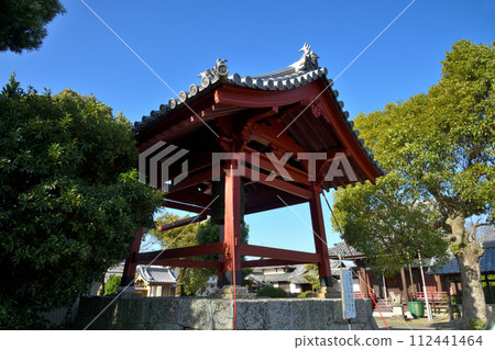 養源寺（鐘樓）[和歌山縣廣川町] 112441464