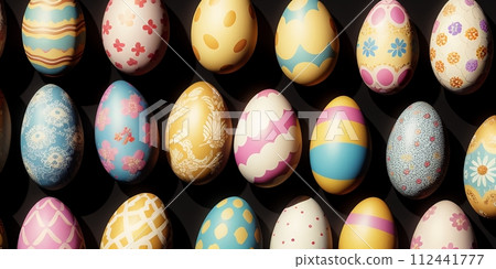 多圖案的復活節彩蛋,生成ai 多圖案的復活節彩蛋,生成ai 112441777