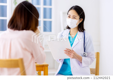 女醫生諮詢醫院 112442021
