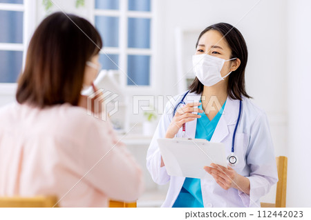 女醫生諮詢醫院 112442023