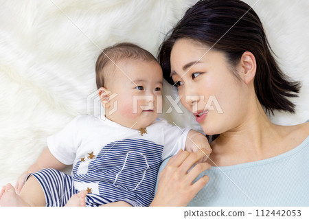 母嬰形象 112442053