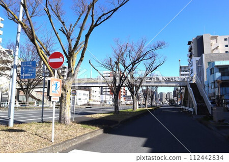 Near Hakone Ekiden Tsurumi Relay Station (Ichiba Fujimicho, Tsurumi Ward, Yokohama City, Kanagawa Prefecture) 112442834