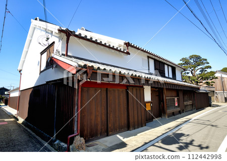 舊須原家宅邸【和歌山縣有田郡湯淺町】 112442998