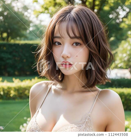 大胸小姐姐曝光率高 112443508