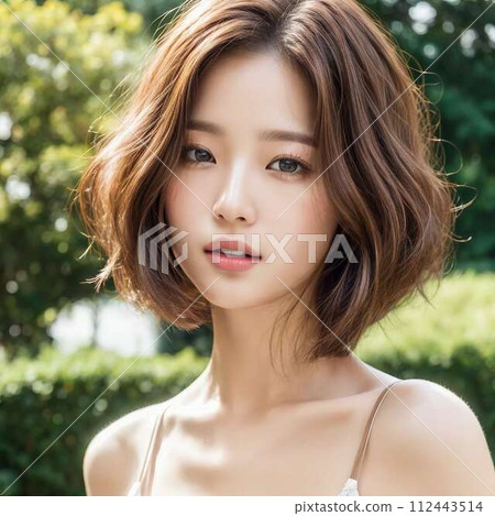 大胸小姐姐曝光率高 112443514