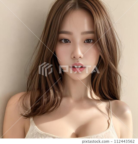 大胸小姐姐曝光率高 112443562