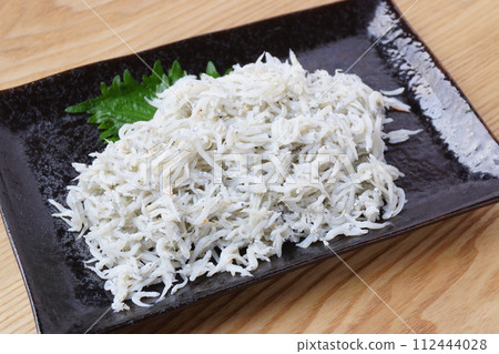 Shiugake fried shrimp Shiugake fried shrimp 112444028