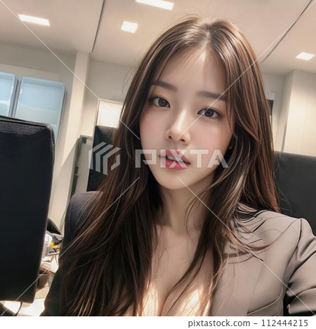 sexy junior at work 112444215