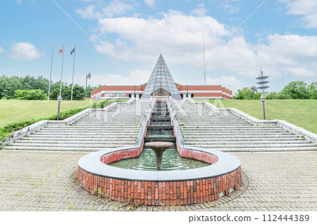 Abashiri City, Hokkaido - Hokkaido Museum of Northern Peoples where you can learn about the history and culture of the Northern Peoples 112444389