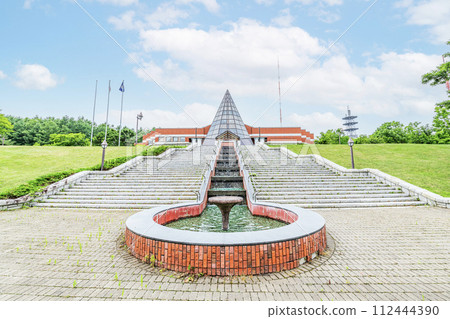 Abashiri City, Hokkaido - Hokkaido Museum of Northern Peoples where you can learn about the history and culture of the Northern Peoples 112444390