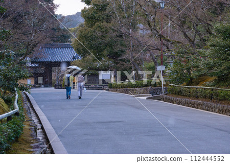 金閣寺入口 金閣寺入口 112444552