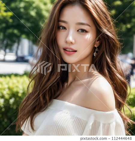 Big breasted lady in knit Big breasted lady in knit 112444648