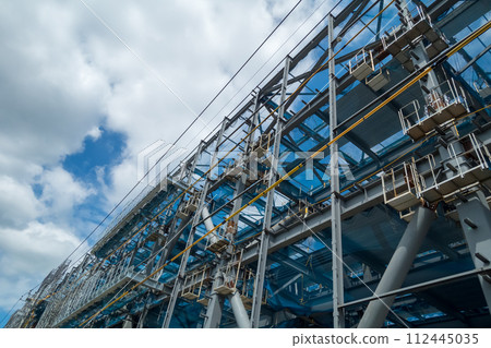 construction site, construction sites, built 112445035