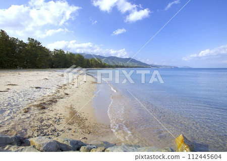 Amanohashidate, Japan's three scenic spots Amanohashidate, Japan's three scenic spots 112445604