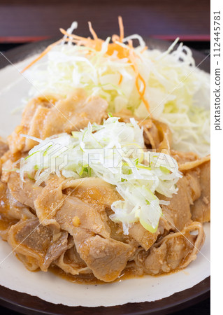 可口豬肉薑格柵 可口豬肉薑格柵 112445781