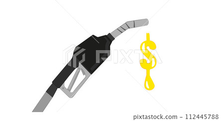Automatic Refueling Gas Gun with a Leaking Dollar Drop 112445788