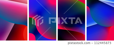 Abstract colors. Abstract backgrounds for wallpaper, business card, cover, poster, banner, brochure, header, website Abstract colors. Abstract backgrounds for wallpaper, business card, cover, poster, banner, brochure, header, website 112445873