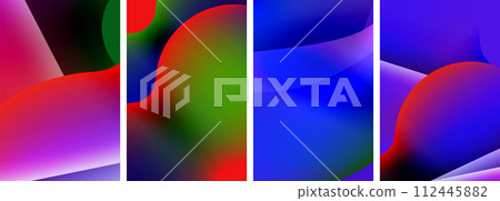 Abstract colors. Abstract backgrounds for wallpaper, business card, cover, poster, banner, brochure, header, website Abstract colors. Abstract backgrounds for wallpaper, business card, cover, poster, banner, brochure, header, website 112445882