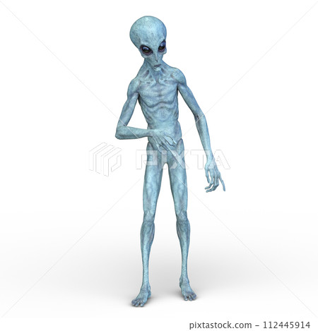 外星人 外星人 112445914