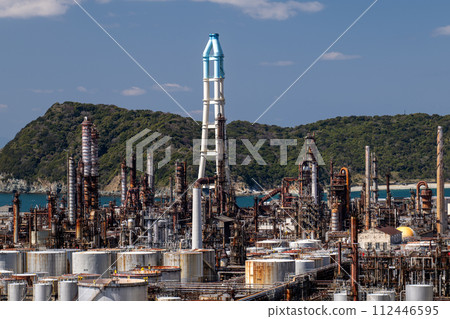 ENEOS Wakayama Refinery 112446595