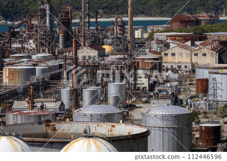 Eneos Wakayama Refinery 112446596