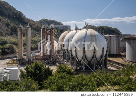 Eneos 與歌山煉油廠 Eneos 與歌山煉油廠 112446599