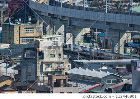 Hokuriku Shinkansen extension project 112446901