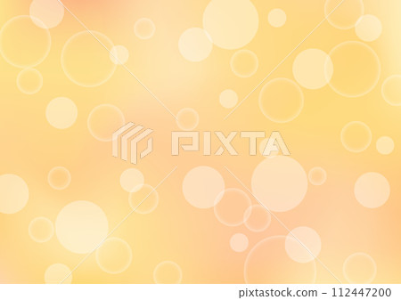 Fluffy background yellow 112447200