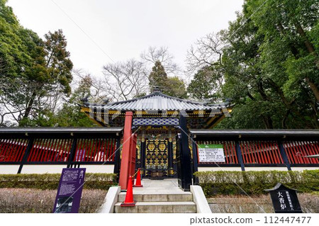 Zuihoden Hall of Worship in early spring Sendai City, Miyagi Prefecture Zuihoden Hall of Worship in early spring Sendai City, Miyagi Prefecture 112447477