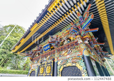Zuihoden Hall of Worship in early spring Sendai City, Miyagi Prefecture Zuihoden Hall of Worship in early spring Sendai City, Miyagi Prefecture 112447488