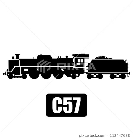 SL C57 車牌切口的簡單切口圖 112447688