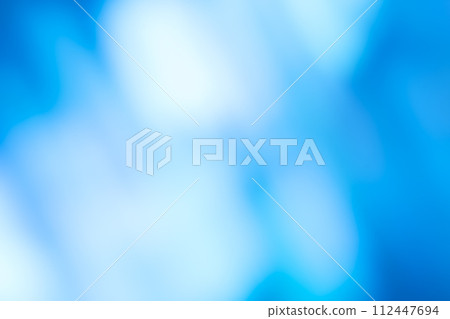 Blue moving image background material Blue moving image background material 112447694