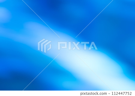 Blue moving image background material 112447752