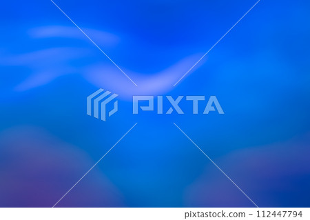 藍色動態影像背景素材 112447794